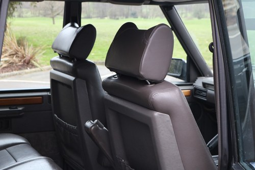 NO RESERVE - 1990 Range Rover 3.9 EFI Vogue SE For Sale (picture 31 of 102)
