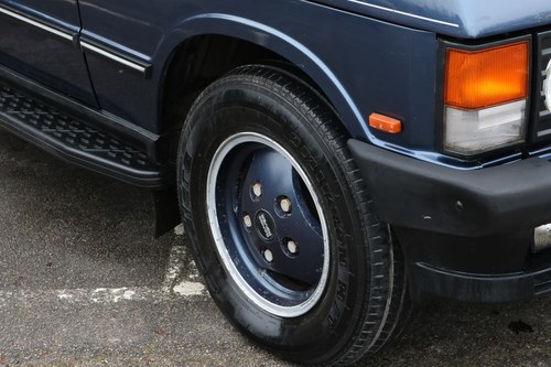 NO RESERVE - 1990 Range Rover 3.9 EFI Vogue SE For Sale (picture 68 of 102)