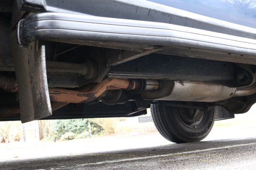 NO RESERVE - 1990 Range Rover 3.9 EFI Vogue SE For Sale (picture 88 of 102)