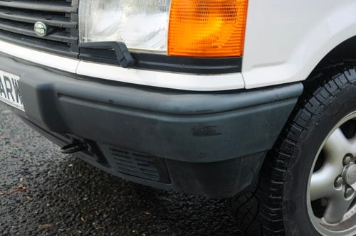 1996 Range Rover P38a Ex-Police à vendre (picture 74 of 103)