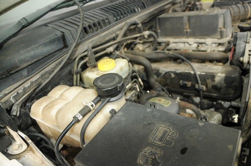 1996 Range Rover P38a Ex-Police à vendre (picture 92 of 103)