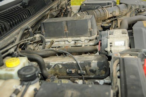 1996 Range Rover P38a Ex-Police à vendre (picture 89 of 103)