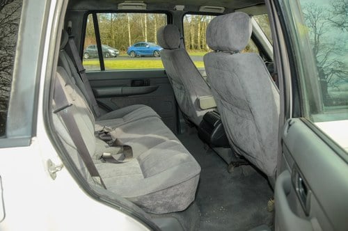 1996 Range Rover P38a Ex-Police à vendre (picture 22 of 103)