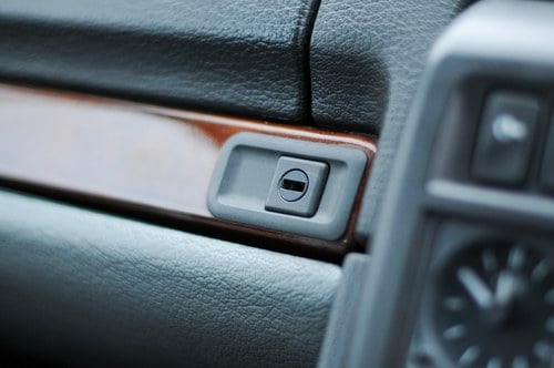 1996 Range Rover P38a Ex-Police à vendre (picture 51 of 103)