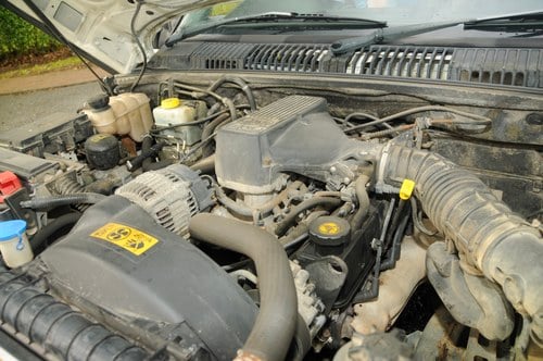 1996 Range Rover P38a Ex-Police à vendre (picture 91 of 103)