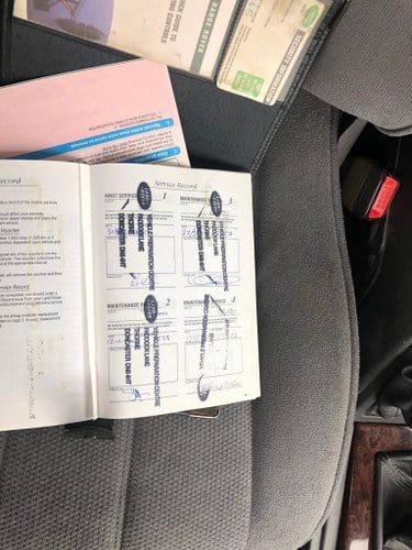 1996 Range Rover P38a Ex-Police à vendre (picture 101 of 103)