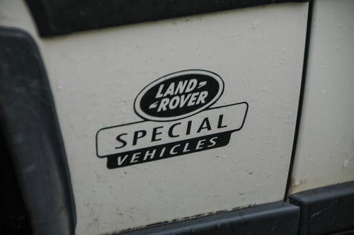 1996 Range Rover P38a Ex-Police à vendre (picture 66 of 103)