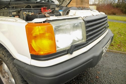 1996 Range Rover P38a Ex-Police à vendre (picture 80 of 103)