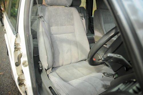 1996 Range Rover P38a Ex-Police à vendre (picture 26 of 103)