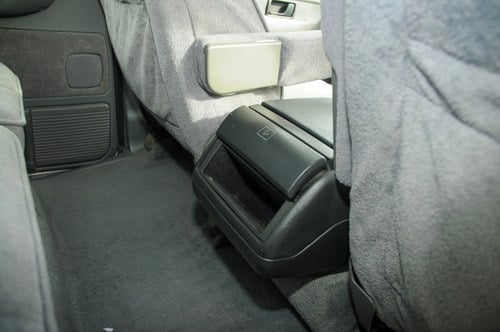 1996 Range Rover P38a Ex-Police à vendre (picture 25 of 103)