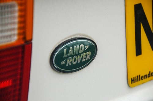 1996 Range Rover P38a Ex-Police à vendre (picture 63 of 103)