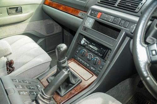 1996 Range Rover P38a Ex-Police à vendre (picture 36 of 103)