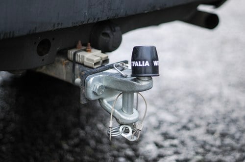 1996 Range Rover P38a Ex-Police à vendre (picture 79 of 103)