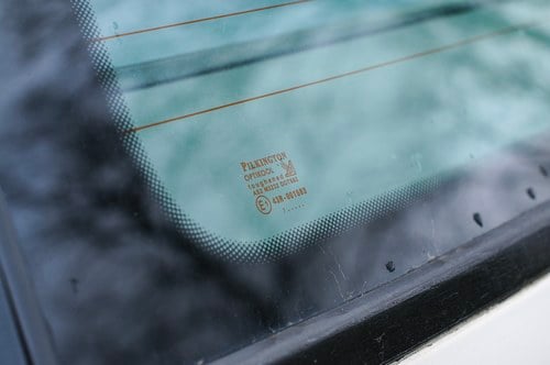 1996 Range Rover P38a Ex-Police à vendre (picture 93 of 103)