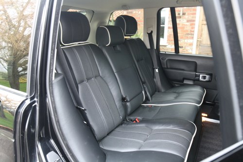 2006 Range Rover 4.2 Supercharged (L322) zum Verkauf (Bild 42 von 87)