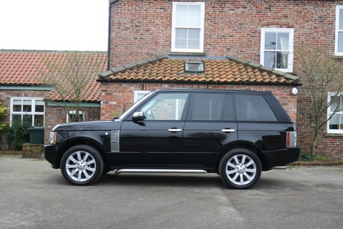 2006 Range Rover 4.2 Supercharged (L322) zum Verkauf (Bild 5 von 87)