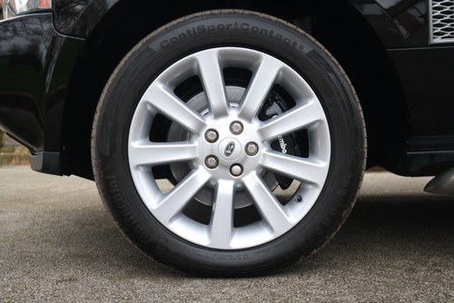 2006 Range Rover 4.2 Supercharged (L322) zum Verkauf (Bild 8 von 87)