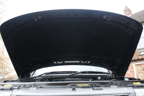 2006 Range Rover 4.2 Supercharged (L322) zum Verkauf (Bild 71 von 87)