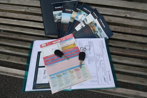 2006 Range Rover 4.2 Supercharged (L322) zum Verkauf (Bild 72 von 87)