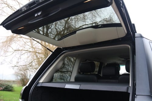 2006 Range Rover 4.2 Supercharged (L322) zum Verkauf (Bild 57 von 87)