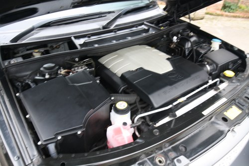 2006 Range Rover 4.2 Supercharged (L322) zum Verkauf (Bild 65 von 87)