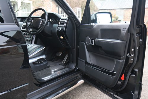 2006 Range Rover 4.2 Supercharged (L322) zum Verkauf (Bild 11 von 87)