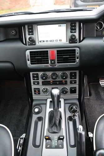 2006 Range Rover 4.2 Supercharged (L322) zum Verkauf (Bild 21 von 87)