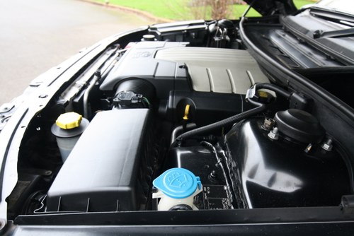 2006 Range Rover 4.2 Supercharged (L322) zum Verkauf (Bild 67 von 87)