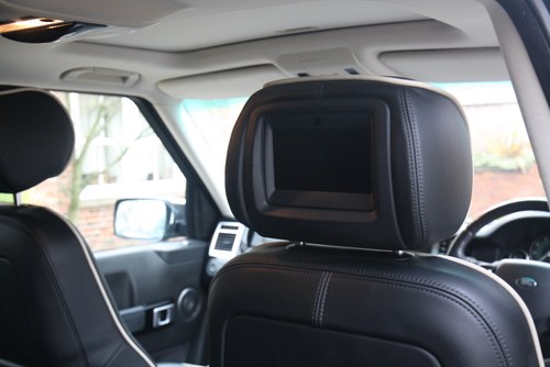 2006 Range Rover 4.2 Supercharged (L322) zum Verkauf (Bild 47 von 87)