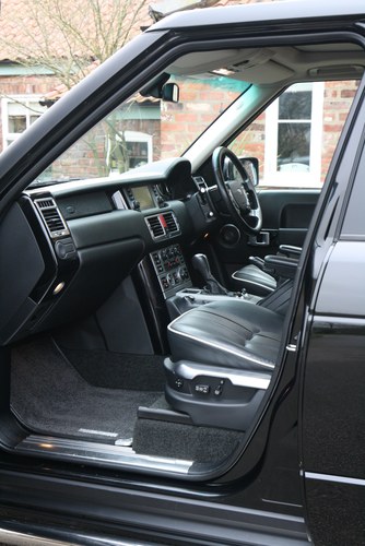 2006 Range Rover 4.2 Supercharged (L322) zum Verkauf (Bild 24 von 87)