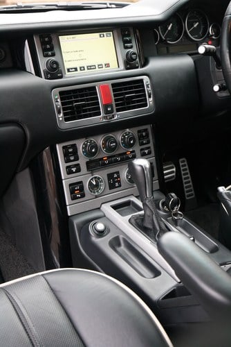 2006 Range Rover 4.2 Supercharged (L322) zum Verkauf (Bild 32 von 87)