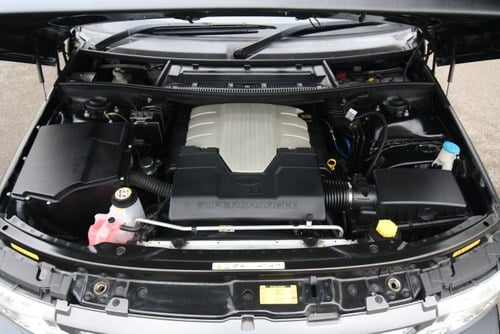 2006 Range Rover 4.2 Supercharged (L322) zum Verkauf (Bild 64 von 87)