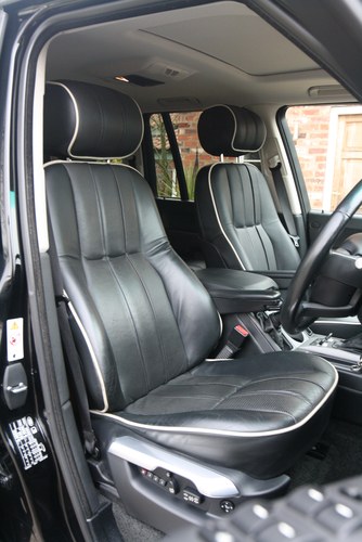 2006 Range Rover 4.2 Supercharged (L322) zum Verkauf (Bild 15 von 87)