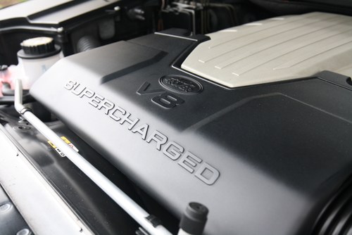 2006 Range Rover 4.2 Supercharged (L322) zum Verkauf (Bild 69 von 87)