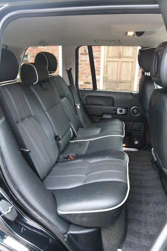 2006 Range Rover 4.2 Supercharged (L322) zum Verkauf (Bild 44 von 87)