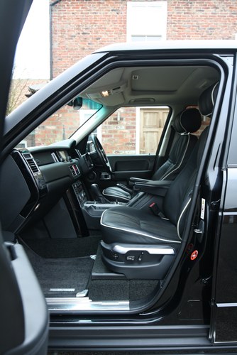 2006 Range Rover 4.2 Supercharged (L322) zum Verkauf (Bild 26 von 87)