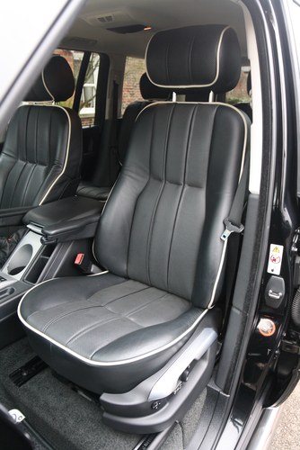 2006 Range Rover 4.2 Supercharged (L322) zum Verkauf (Bild 36 von 87)