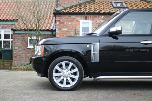 2006 Range Rover 4.2 Supercharged (L322) zum Verkauf (Bild 61 von 87)