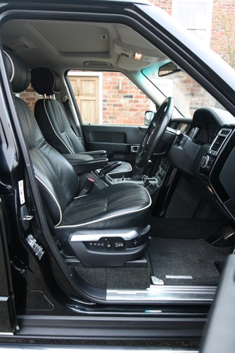 2006 Range Rover 4.2 Supercharged (L322) zum Verkauf (Bild 13 von 87)