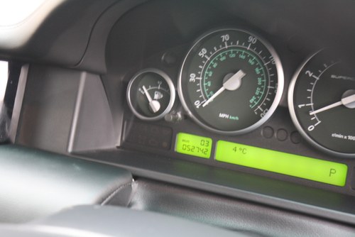 2006 Range Rover 4.2 Supercharged (L322) zum Verkauf (Bild 22 von 87)