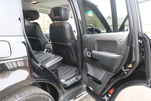 2006 Range Rover 4.2 Supercharged (L322) zum Verkauf (Bild 46 von 87)