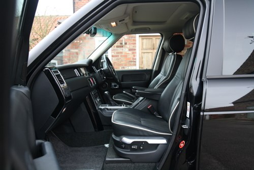 2006 Range Rover 4.2 Supercharged (L322) zum Verkauf (Bild 25 von 87)