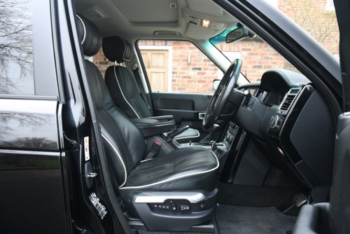2006 Range Rover 4.2 Supercharged (L322) zum Verkauf (Bild 14 von 87)