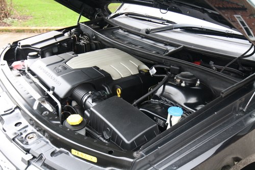 2006 Range Rover 4.2 Supercharged (L322) zum Verkauf (Bild 66 von 87)