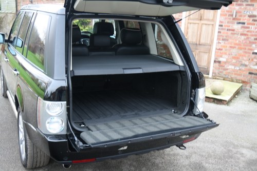 2006 Range Rover 4.2 Supercharged (L322) zum Verkauf (Bild 50 von 87)