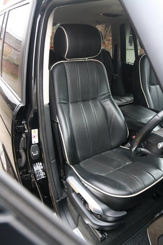 2006 Range Rover 4.2 Supercharged (L322) zum Verkauf (Bild 38 von 87)