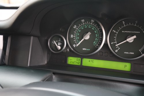 2006 Range Rover 4.2 Supercharged (L322) zum Verkauf (Bild 23 von 87)