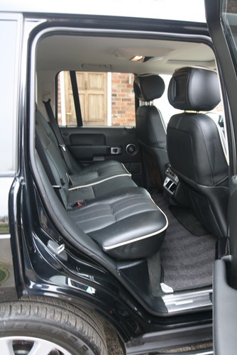 2006 Range Rover 4.2 Supercharged (L322) zum Verkauf (Bild 41 von 87)
