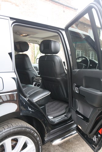 2006 Range Rover 4.2 Supercharged (L322) zum Verkauf (Bild 45 von 87)