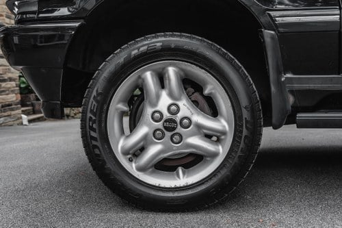 NO RESERVE - 2002 Range Rover 4.6 Vogue SE For Sale (picture 19 of 178)